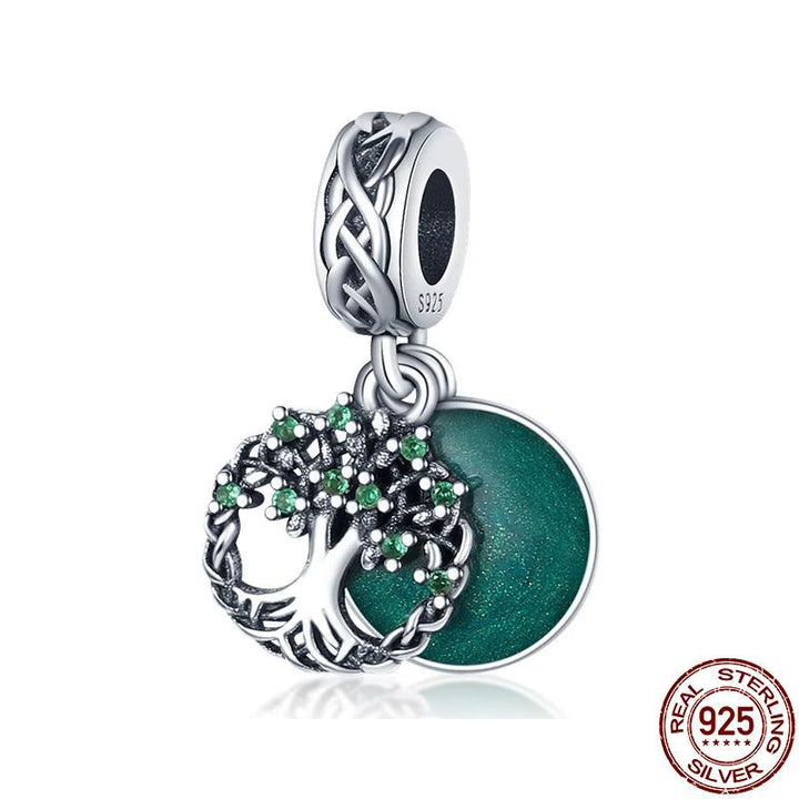 Hot Sale 925 Silver Chameleon Firefly Charm Fits Original Pandora Charm Bracelet Silver 925 Charm Beads DIY Boutique Jewelry-THAT FASHION STORE