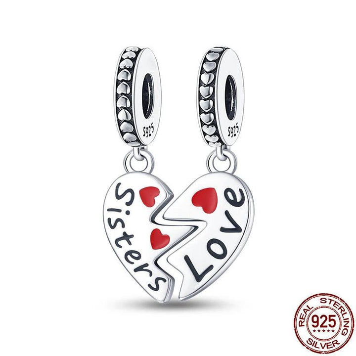 Hot Sale 925 Silver Chameleon Firefly Charm Fits Original Pandora Charm Bracelet Silver 925 Charm Beads DIY Boutique Jewelry-THAT FASHION STORE