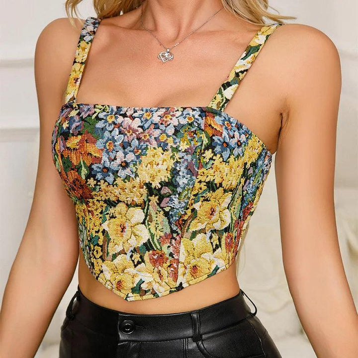 Summer Bralette Women Bra Sexy Party Bustier Ladies Corset Underwear Push Up Bras Woman Clothing Shaper Club Crop Tops Lingerie-THAT FASHION STORE