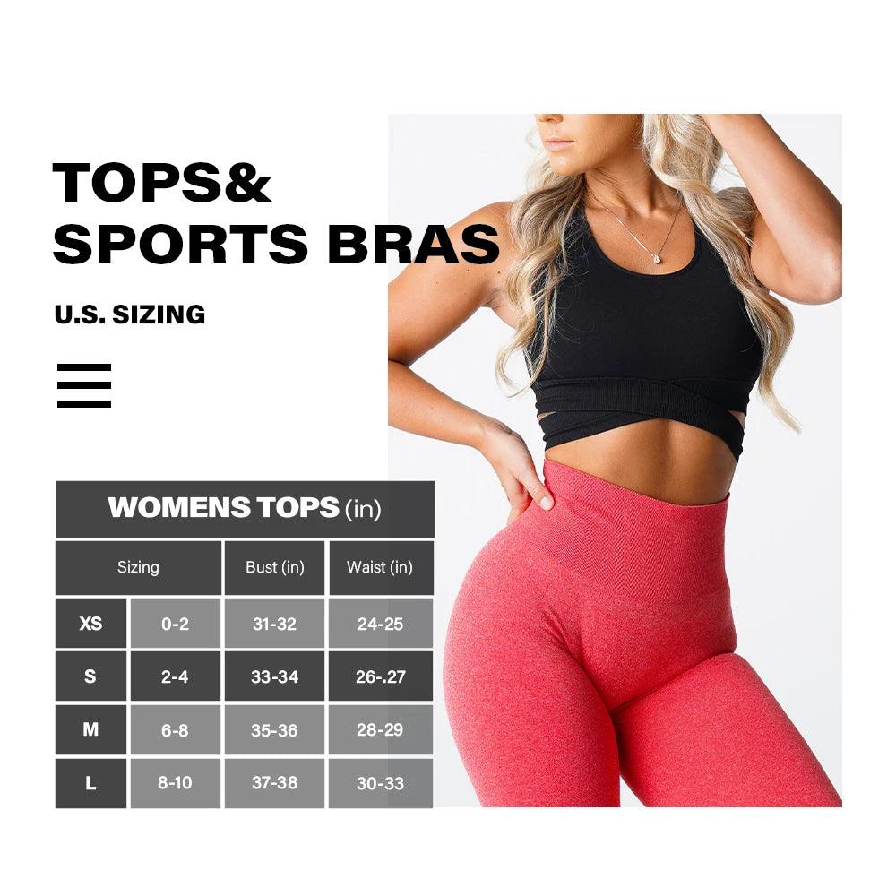 Nvgtn Sculpt Seamless Bra Top Spandex Woman Fitness Elastic Breathable Breast Enhancement Leisure Sports Underwear-THAT FASHION STORE