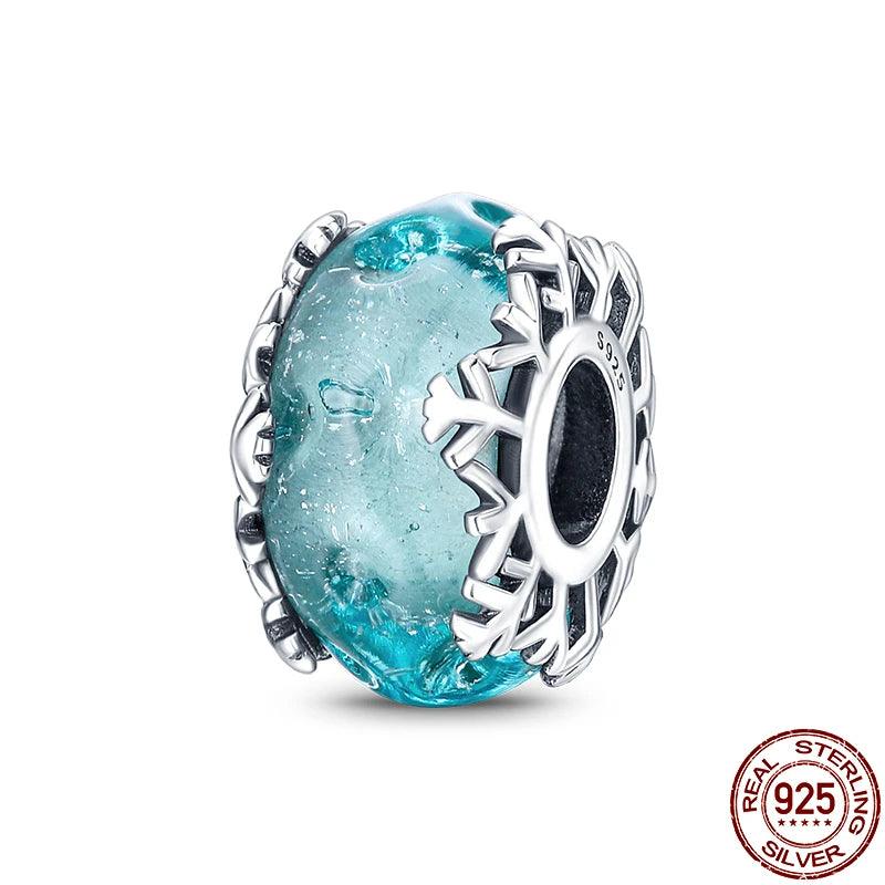 Hot Sale 925 Silver Chameleon Firefly Charm Fits Original Pandora Charm Bracelet Silver 925 Charm Beads DIY Boutique Jewelry-THAT FASHION STORE