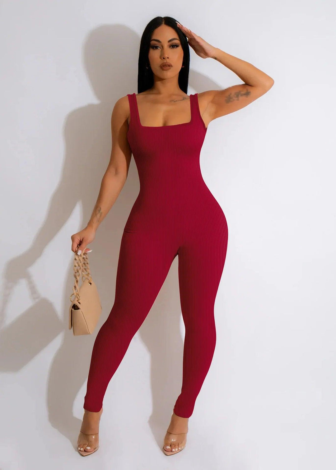 jumpsuits woman 2023 summer birthday outfits women one pieces summer outfits for women 2023 overalls clothes for woman-THAT FASHION STORE