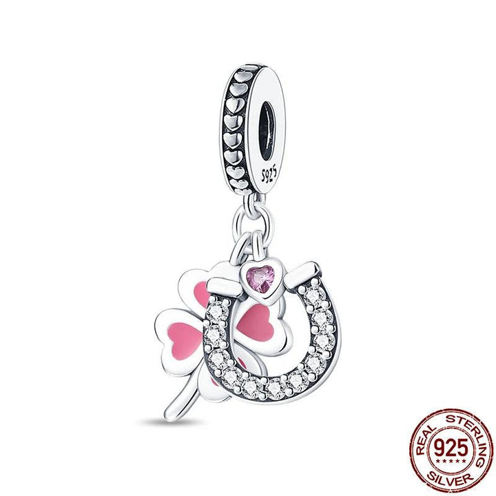 Hot Sale 925 Silver Chameleon Firefly Charm Fits Original Pandora Charm Bracelet Silver 925 Charm Beads DIY Boutique Jewelry-THAT FASHION STORE