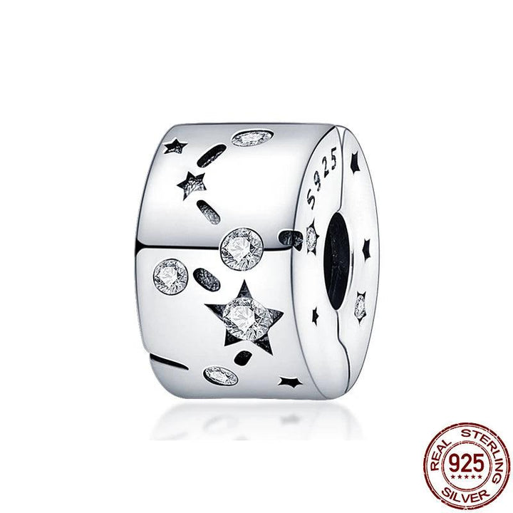 Hot Sale 925 Silver Chameleon Firefly Charm Fits Original Pandora Charm Bracelet Silver 925 Charm Beads DIY Boutique Jewelry-THAT FASHION STORE