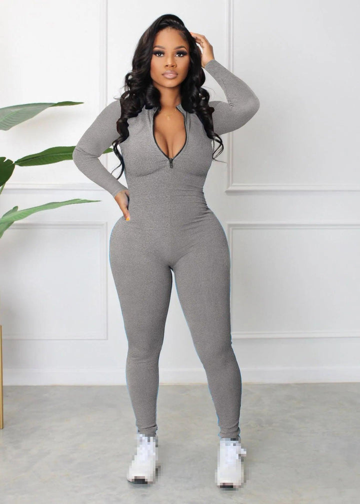 jumpsuit women 2022 club outfits for women birthday outfits overalls one pieces fall outfit woman romper wholesale-THAT FASHION STORE