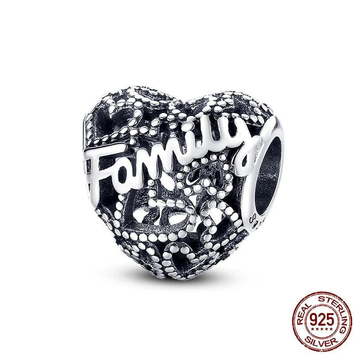 Hot Sale 925 Silver Chameleon Firefly Charm Fits Original Pandora Charm Bracelet Silver 925 Charm Beads DIY Boutique Jewelry-THAT FASHION STORE