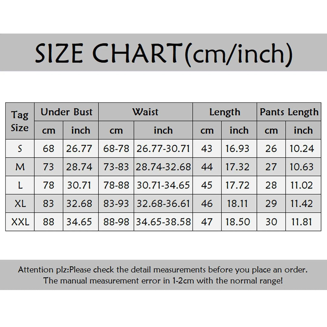 Women'S Summer Tankini Swimsuit Two Piece Printed Suspender Shorts Split Swimsuit Drawstring Swim Suit Shorts For Seaside-THAT FASHION STORE