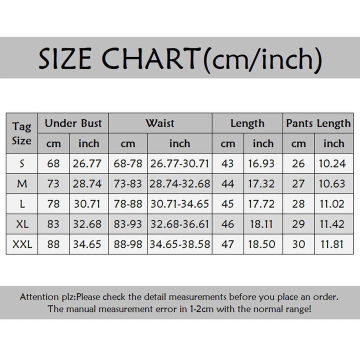 Women'S Summer Tankini Swimsuit Two Piece Printed Suspender Shorts Split Swimsuit Drawstring Swim Suit Shorts For Seaside-THAT FASHION STORE