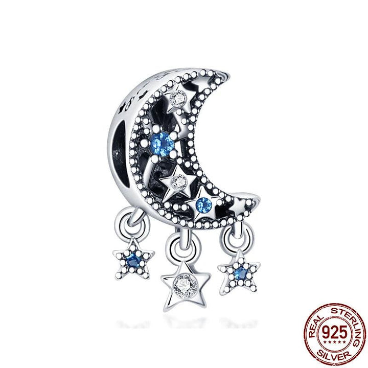 Hot Sale 925 Silver Chameleon Firefly Charm Fits Original Pandora Charm Bracelet Silver 925 Charm Beads DIY Boutique Jewelry-THAT FASHION STORE