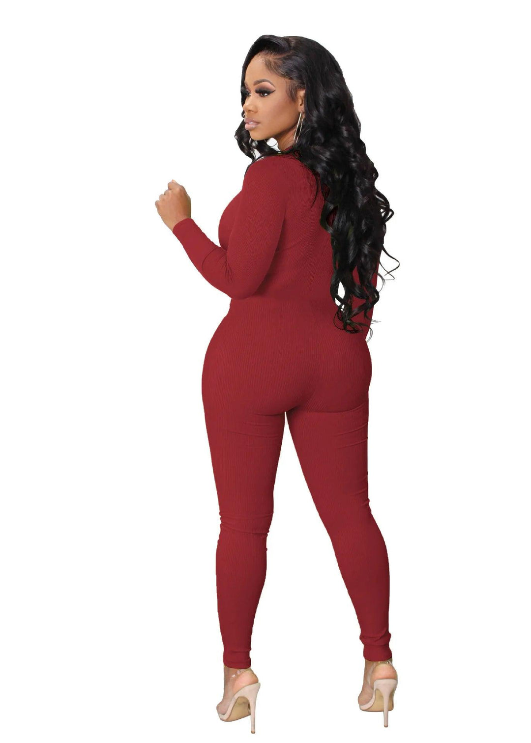 jumpsuit women 2022 club outfits for women birthday outfits overalls one pieces fall outfit woman romper wholesale-THAT FASHION STORE