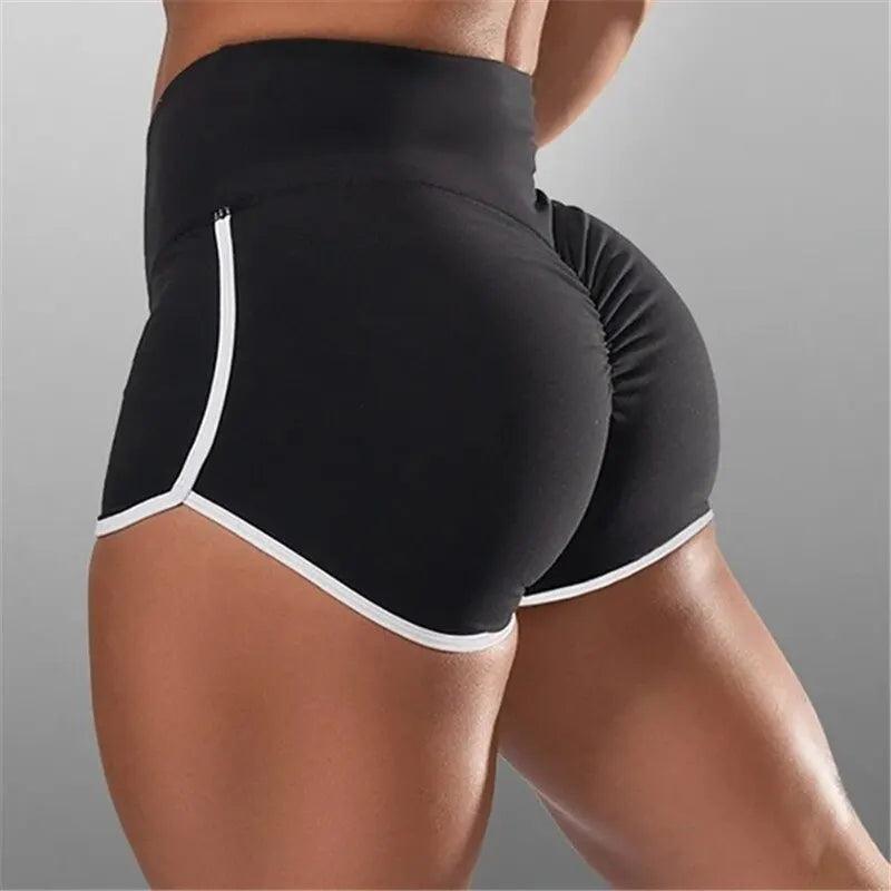 Women Sports Panties Sleep Bottoms Underwear Shorts Tights Skinny Pants Black Gray Red L XL XXL Quick Drying Casual Fitness Yoga-THAT FASHION STORE