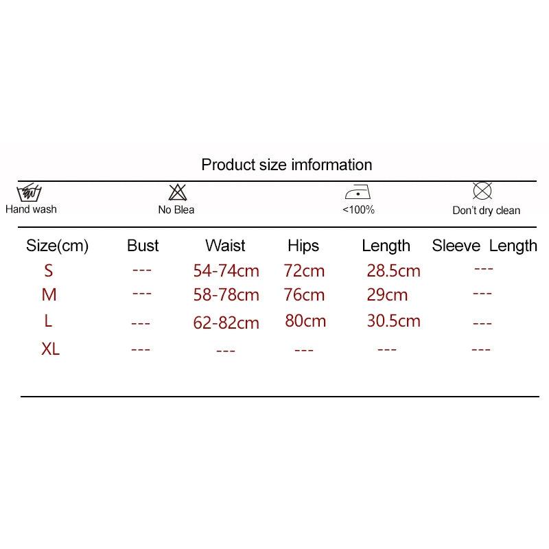 HELIAR Women High Waist Yoga A-line Shorts Thin Knit Sports Shorts For Women Casual Running Slim Bodycon Trousers 2024 Summer-THAT FASHION STORE