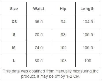 Women's Jeans 2023 Spring Fashion Ripped Side Slit Casual High Waist Pocket Design Daily Wide Leg Jeans Y2K Streetwear-THAT FASHION STORE