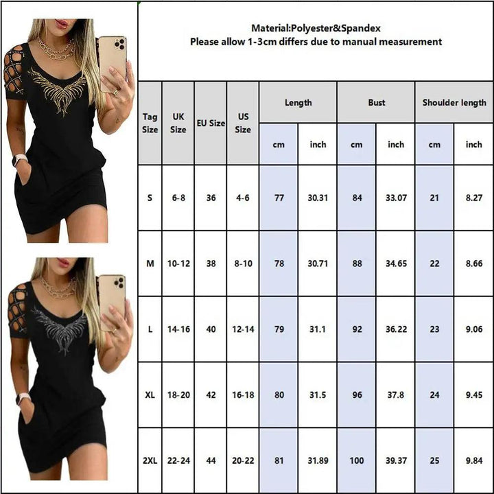 Sexy Club Hip Dress For Women 2023 Summer Slim Fit Short Skirt Elegant Pullover Female Y2K Crop Midi Dresses Vestido Girl Clothe-THAT FASHION STORE