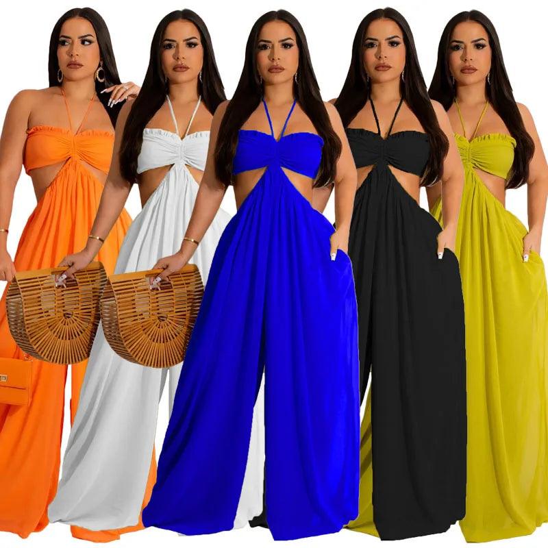 jumpsuits women one pieces summer outfits for women 2023 sexy outfit woman club birthday outfits woman summer clothes romper-THAT FASHION STORE