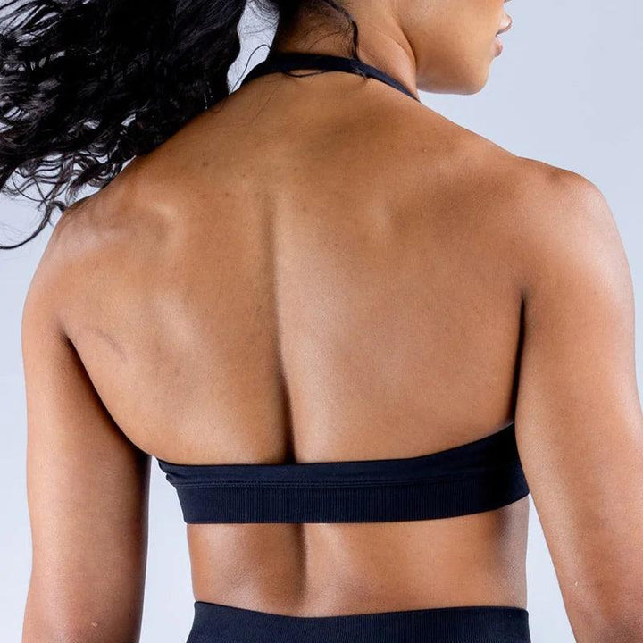 Fitness Backless Sport Tops For Women Push Up Seamless Breathable Running Vest Workout Clothes Gym Wear Underwear Yoga Bra-THAT FASHION STORE