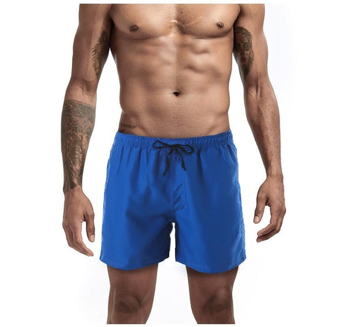 Men's Summer Beach Sports Shorts with Multiple Pockets - THAT FASHION STORE