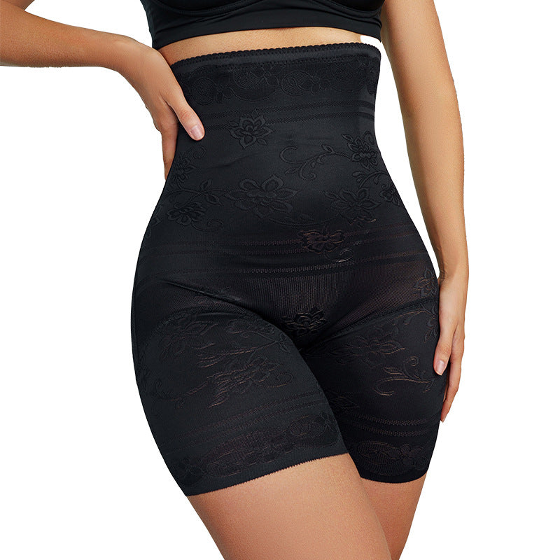 Breathable Lace Boxer Corset Underwear-THAT FASHION STORE