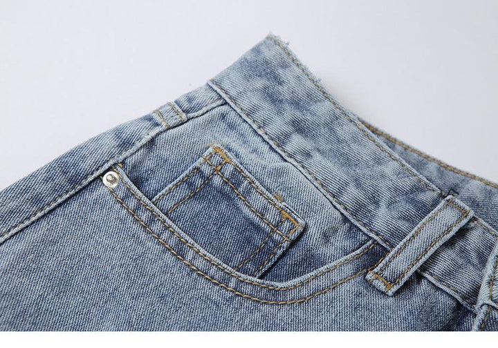 All-match Slightly Spicy Jeans Women's Autumn-THAT FASHION STORE