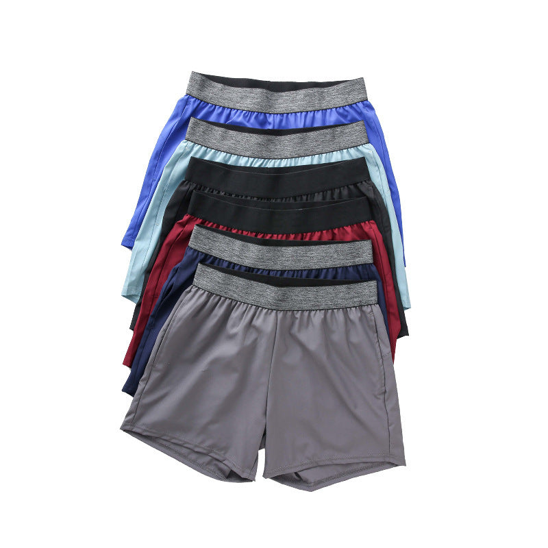 Men's Lightweight Quick-Dry Outdoor Running Shorts - THAT FASHION STORE