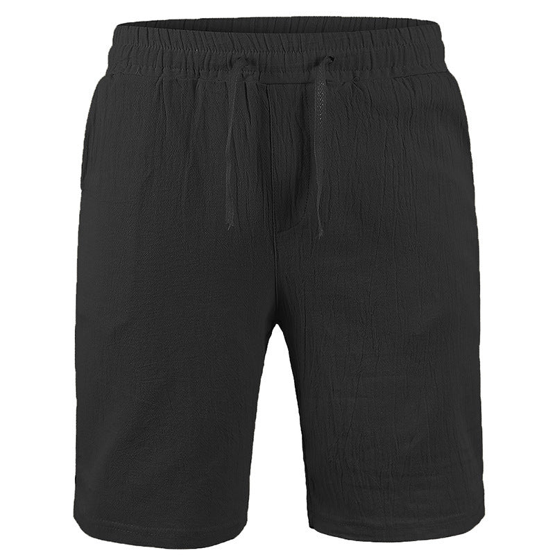 Breathable Casual Shorts Summer Men-THAT FASHION STORE