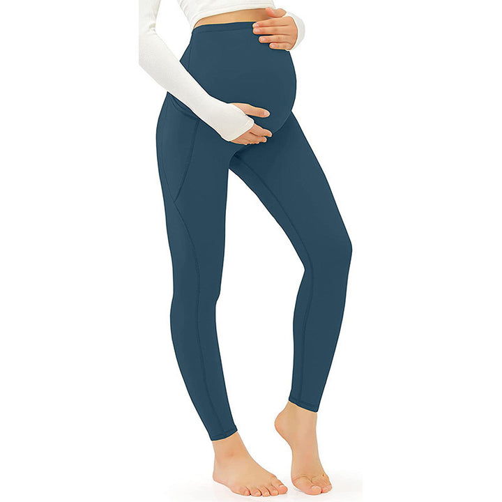 Abdominal Belt Maternity Yoga Maternity Pants-THAT FASHION STORE