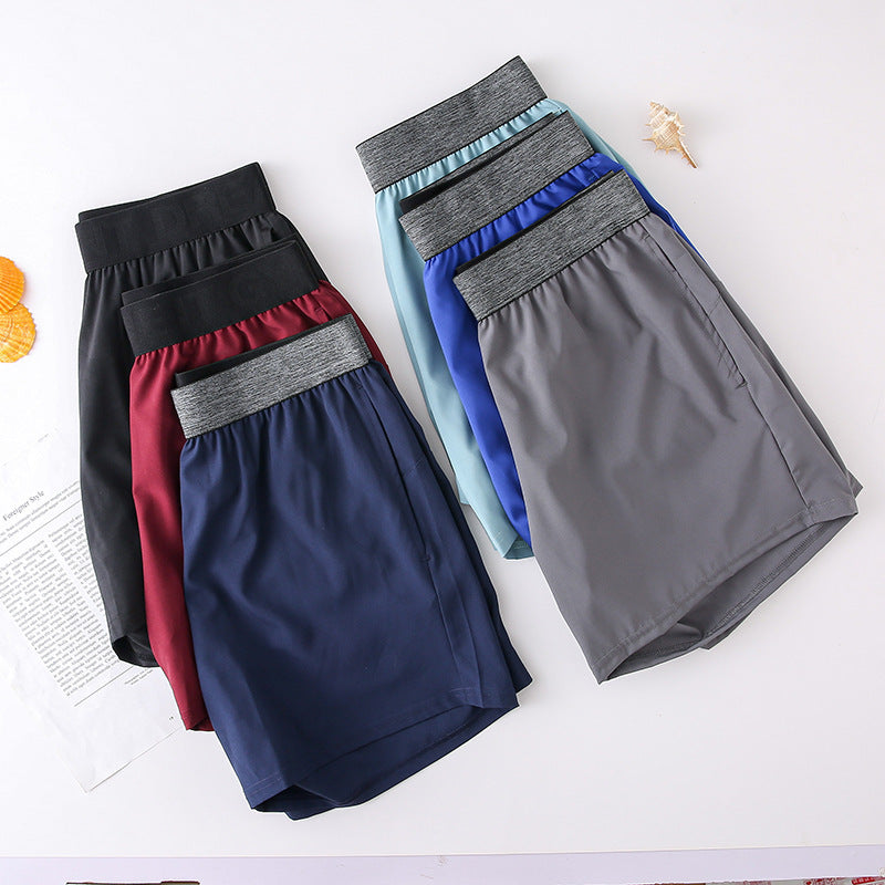 Men's Lightweight Quick-Dry Outdoor Running Shorts - THAT FASHION STORE