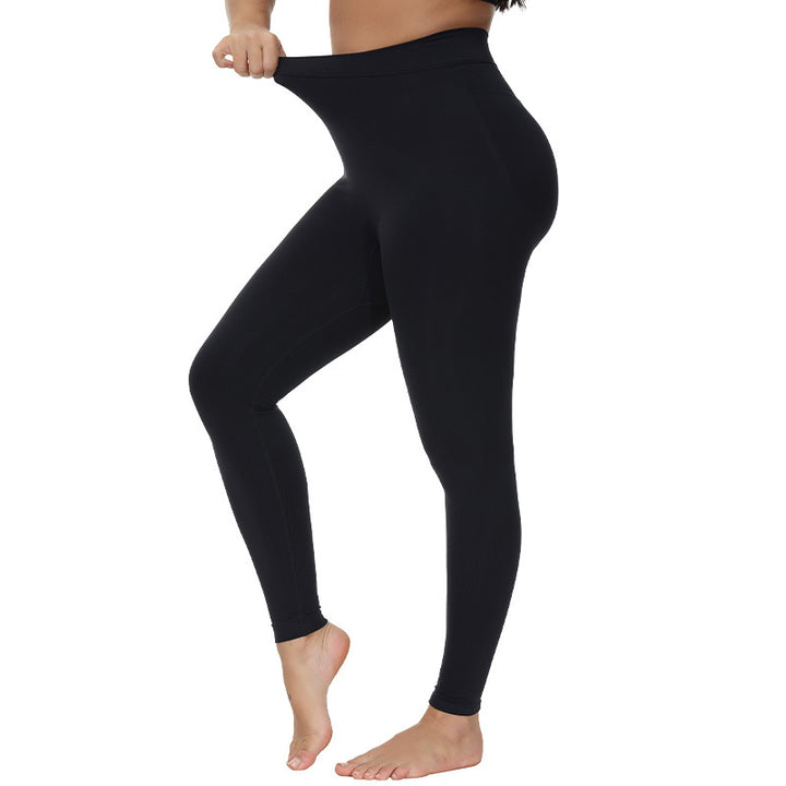 High Elastic Outer Wear Slim Fit Sports Yoga Pants-THAT FASHION STORE