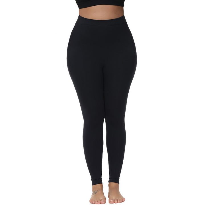 High Elastic Outer Wear Slim Fit Sports Yoga Pants-THAT FASHION STORE