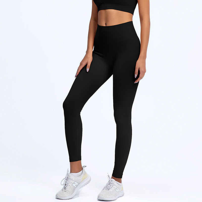 Ladies New Sports Yoga Leggings-THAT FASHION STORE