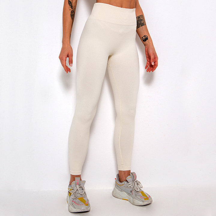 Ladies New Sports Yoga Leggings-THAT FASHION STORE