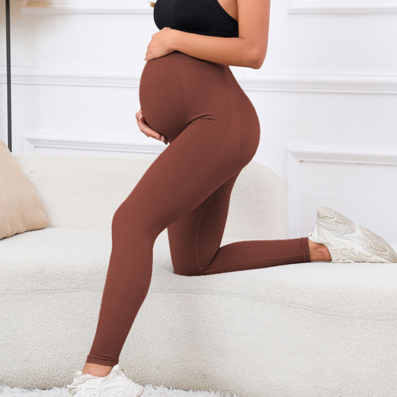 Outer Wear Ankle Tight High Waist Leggings-THAT FASHION STORE