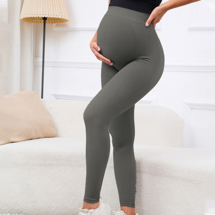 Outer Wear Ankle Tight High Waist Leggings-THAT FASHION STORE