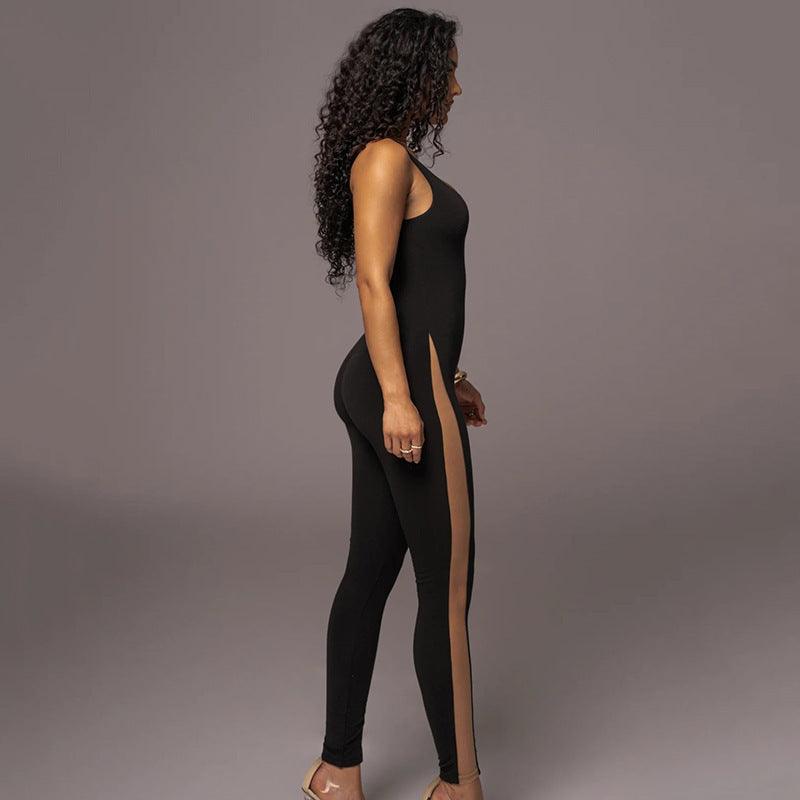 Personalized Soft Belly Tightening Panel Backless Pants-THAT FASHION STORE