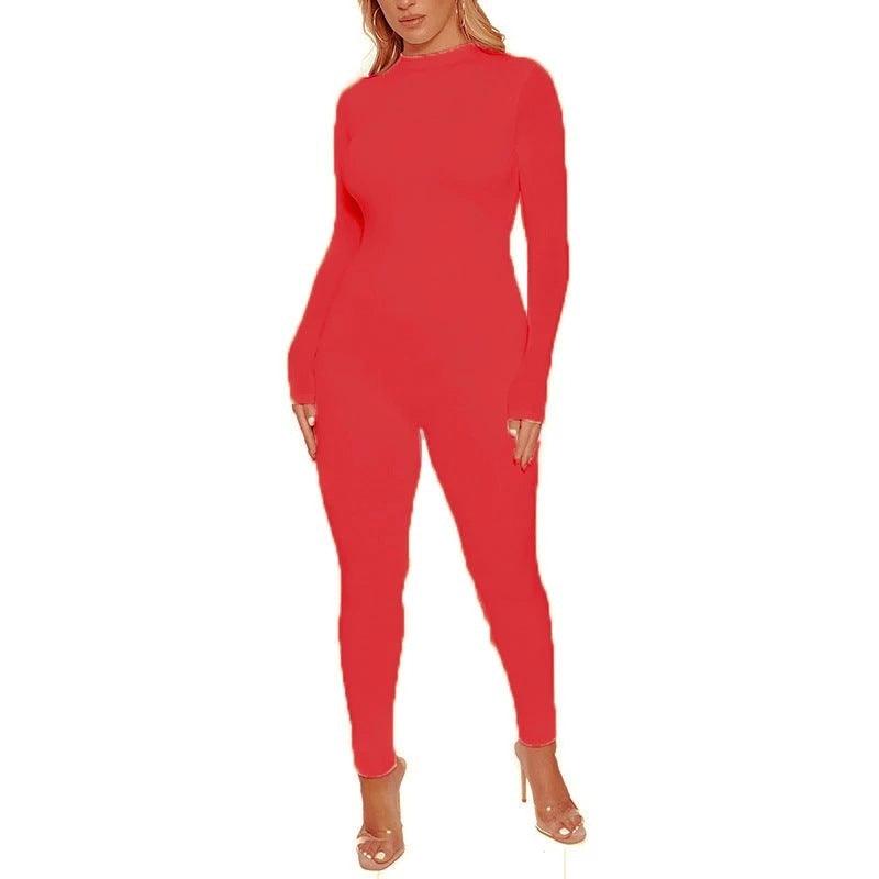 Sports Fitness Jumpsuit For Women-THAT FASHION STORE