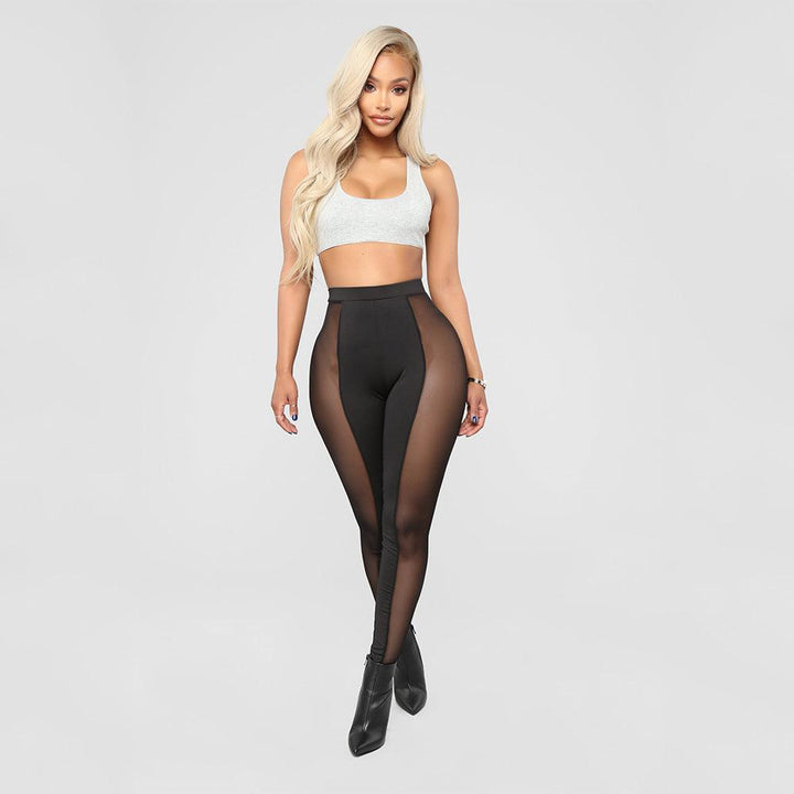 Women's Fashion Tight Sports Leggings-THAT FASHION STORE