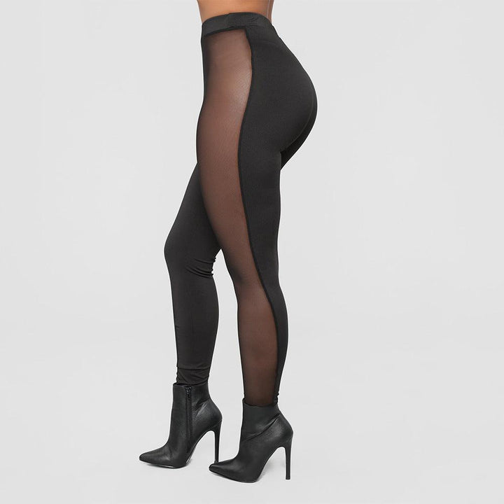 Women's Fashion Tight Sports Leggings-THAT FASHION STORE