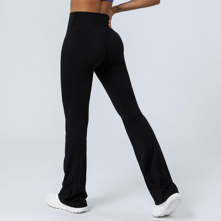 Women's High Waist Workout Sports Yoga Leggings-THAT FASHION STORE