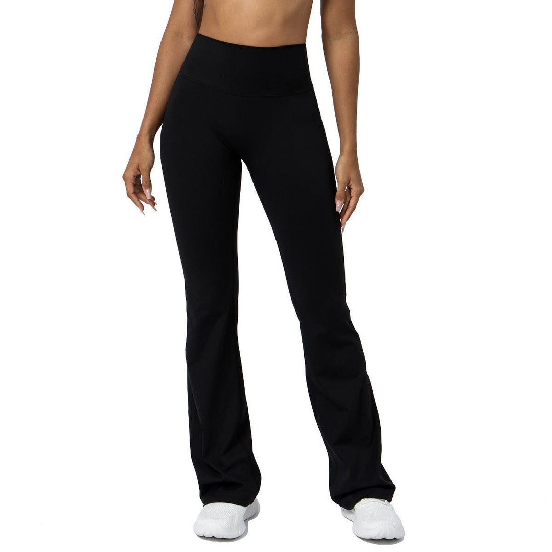 Women's High Waist Workout Sports Yoga Leggings-THAT FASHION STORE