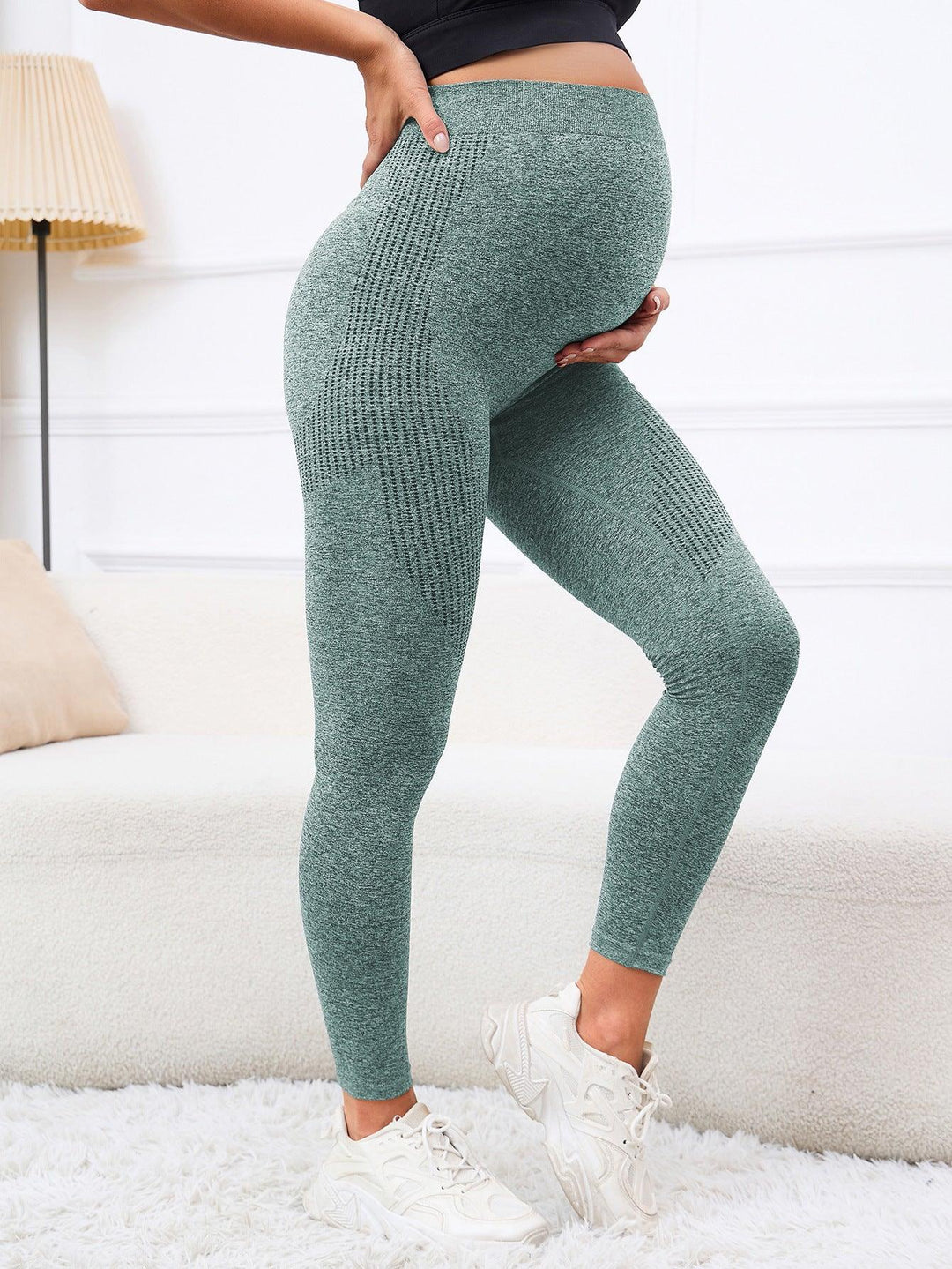 Women's Pregnancy Yoga Pants-THAT FASHION STORE