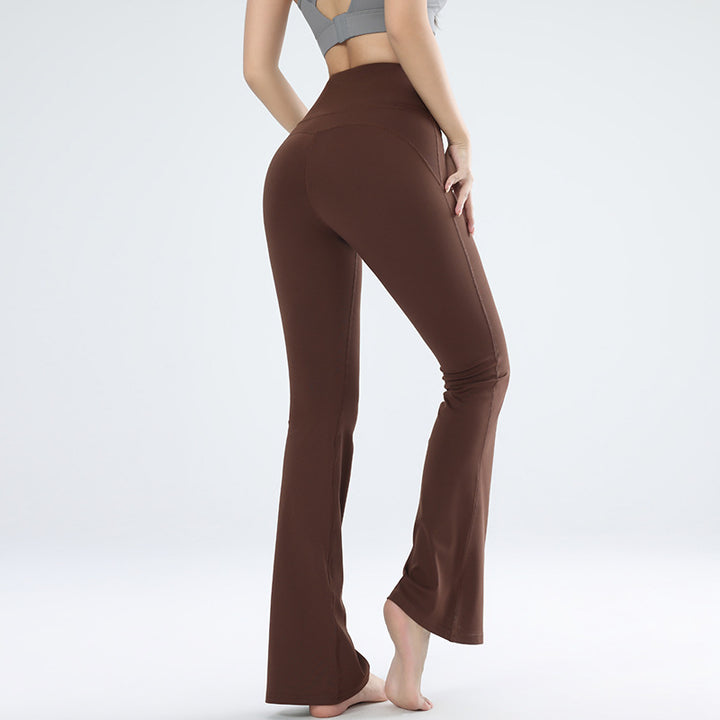 Women's Sports Fitness Yoga Trousers-THAT FASHION STORE