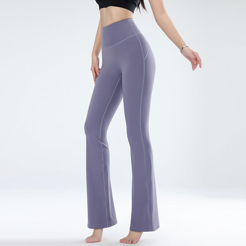 Women's Sports Fitness Yoga Trousers-THAT FASHION STORE