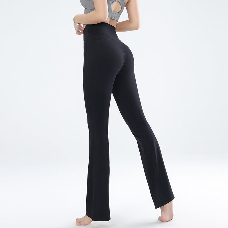 Women's Sports Fitness Yoga Trousers-THAT FASHION STORE