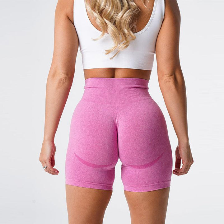 Women's Yoga Shorts Fitness Pants-THAT FASHION STORE