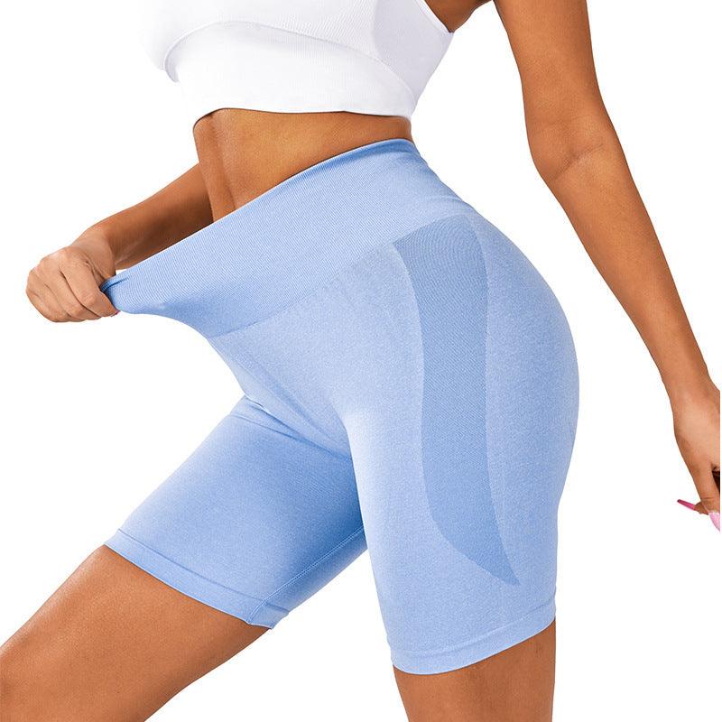 Women's Yoga Shorts Fitness Pants-THAT FASHION STORE