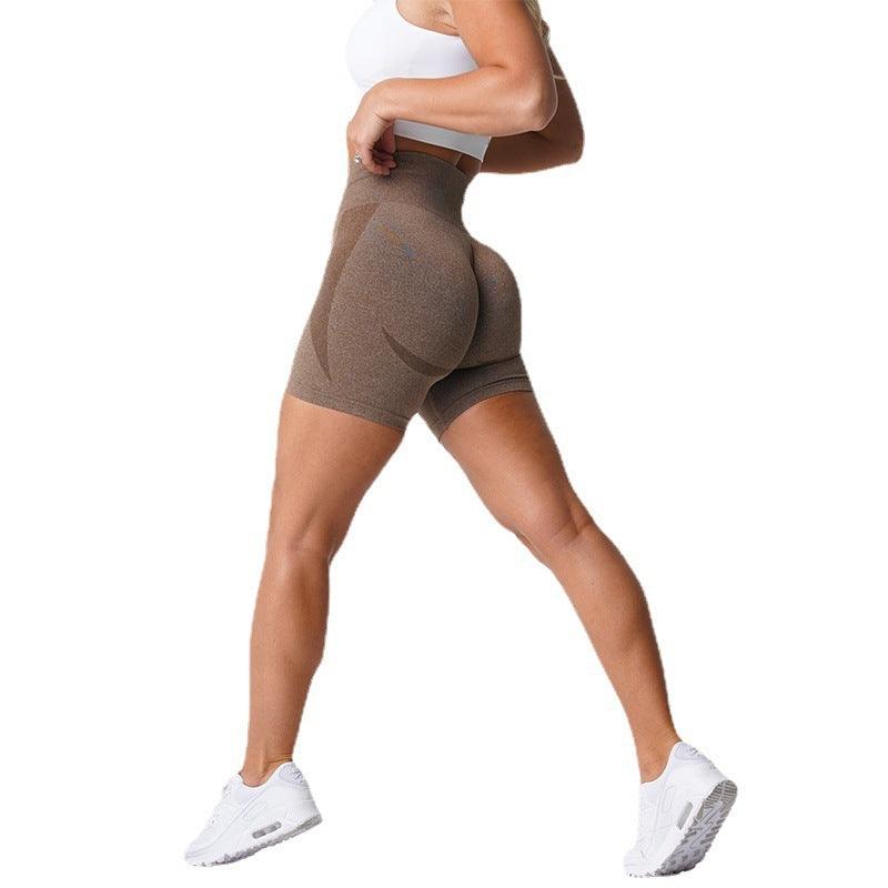 Women's Yoga Shorts Fitness Pants-THAT FASHION STORE