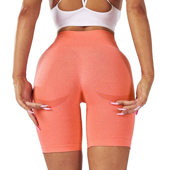 Women's Yoga Shorts Fitness Pants-THAT FASHION STORE