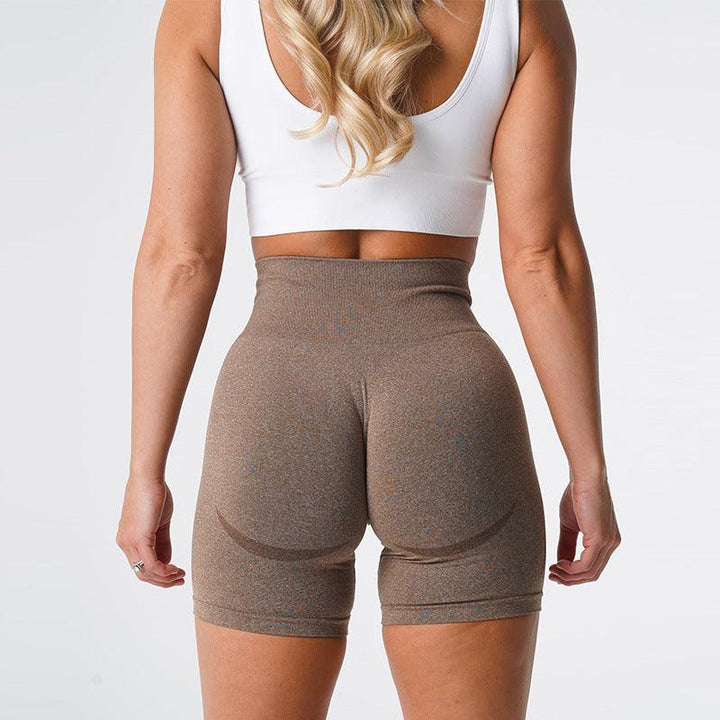 Women's Yoga Shorts Fitness Pants-THAT FASHION STORE