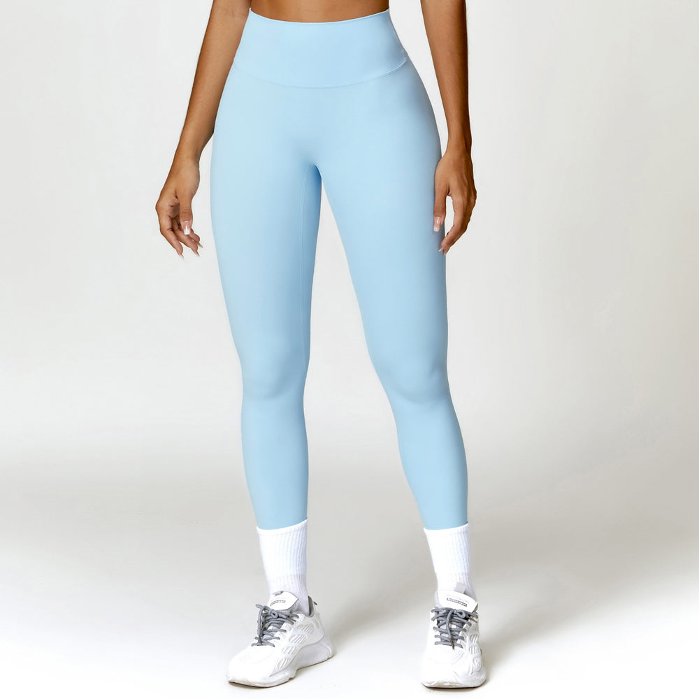 Zechuang Quick-drying Skinny Yoga Pants Brushed Belly Contracting-THAT FASHION STORE